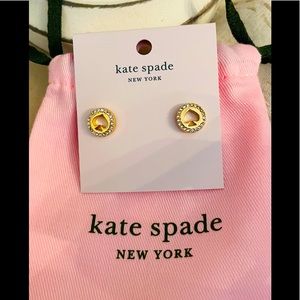 KATE ♠️ SPADE Earrings